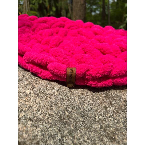 Handcrafted Cat Bed Pet Bed Small Dog Bed Biscuit Dough - Picture 3 of 4